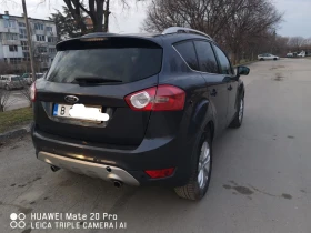 Ford Kuga 2.0 136 к.с 4х4, снимка 4