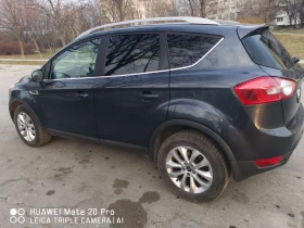 Ford Kuga 2.0 136 к.с 4х4, снимка 6