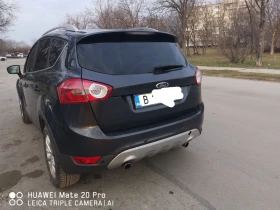 Ford Kuga 2.0 136 к.с 4х4, снимка 5