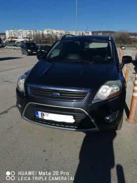 Ford Kuga 2.0 136 к.с 4х4, снимка 13