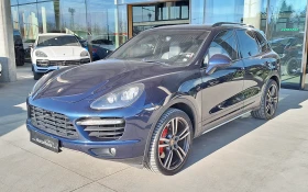 Porsche Cayenne Turbo, снимка 2