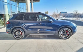 Porsche Cayenne Turbo, снимка 3