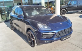 Porsche Cayenne Turbo, снимка 1