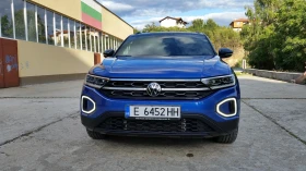 VW T-Roc 2.0 TSI 4MOTION DSG, снимка 6