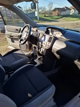 Nissan X-trail 2.5 бензин 4х4, снимка 7