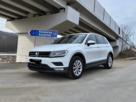 VW Tiguan 1.4, TSI, бензин, снимка 1