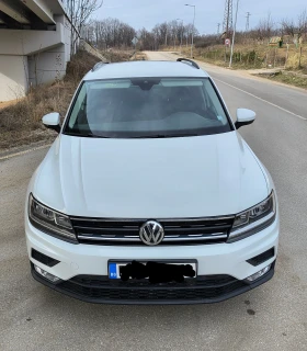 VW Tiguan 1.4, TSI, бензин, снимка 10