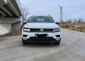 VW Tiguan 1.4, TSI, бензин, снимка 2