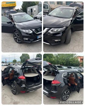 Nissan X-trail 1, 6 dci / TENA/ Full LED/  360 // | Mobile.bg    9