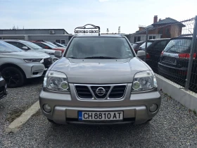     Nissan X-trail 2.0 GPL .  