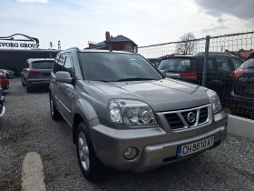     Nissan X-trail 2.0 GPL .  