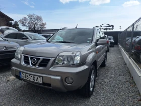     Nissan X-trail 2.0 GPL .  