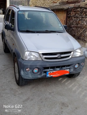  Daihatsu Terios