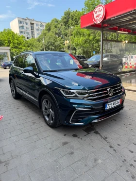 VW Tiguan 2.0 TDI-SCR 4MOTION 360    | Mobile.bg    2