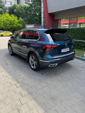 VW Tiguan 2.0 TDI-SCR 4MOTION 360    | Mobile.bg    4