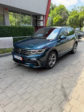     VW Tiguan 2.0 TDI-SCR 4MOTION 360   