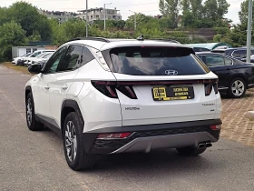 Обява за продажба на Hyundai Tucson MiHEV 4х4 16T 48V 180hp ~52 500 лв. - изображение 3
