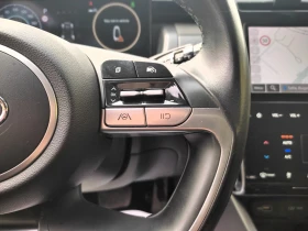 Обява за продажба на Hyundai Tucson MiHEV 4х4 16T 48V 180hp ~52 500 лв. - изображение 8