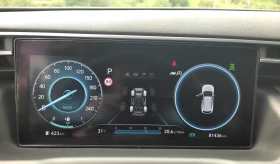 Hyundai Tucson MiHEV 4х4 16T 48V 180hp - 52500 лв. - 57183464 15