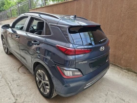 Обява за продажба на Hyundai Kona 64kWh_Face_Гаранция_Серв.кн_Exec_27хилSoH100%_KREL ~44 490 лв. - изображение 7