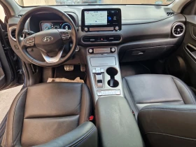 Обява за продажба на Hyundai Kona Hyundai Kona 64kWh_Face_Exec_27хил_SoH 99.7%_KRELL ~44 990 лв. - изображение 3