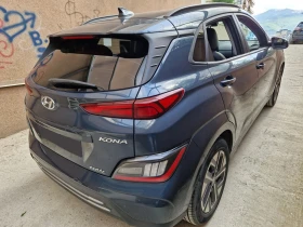 Обява за продажба на Hyundai Kona 64kWh_Face_Гаранция_Серв.кн_Exec_27хилSoH100%_KREL ~44 490 лв. - изображение 8