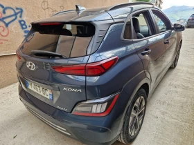 Обява за продажба на Hyundai Kona Hyundai Kona 64kWh_Face_Exec_27хил_SoH 99.7%_KRELL ~44 990 лв. - изображение 2