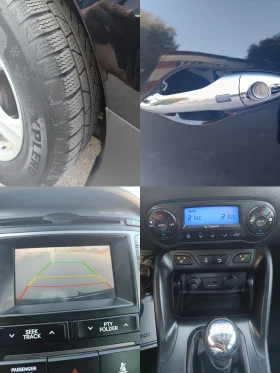 Hyundai IX35 2.0 184  keyless 4x4 | Mobile.bg    9