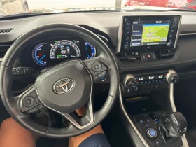 Toyota Rav4 2.5 HYBRID BLACK EDITION 4X4 | Mobile.bg    5