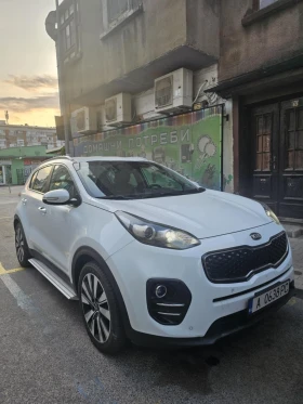     Kia Sportage