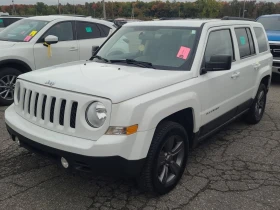  Jeep Patriot