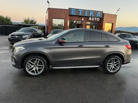 Mercedes-Benz GLE 350 6.3AMG OPTIK-MAT-LED-BIXENON-NAVI-KAMERA-FULL !!! | Mobile.bg    5