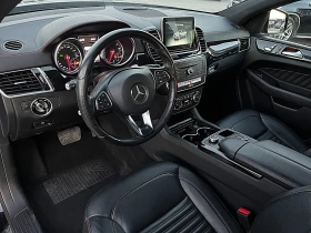 Mercedes-Benz GLE 350 6.3AMG OPTIK-MAT-LED-BIXENON-NAVI-KAMERA-FULL !!! | Mobile.bg    10