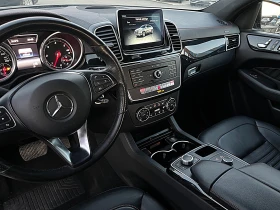 Mercedes-Benz GLE 350 6.3AMG OPTIK-MAT-LED-BIXENON-NAVI-KAMERA-FULL !!! | Mobile.bg    11