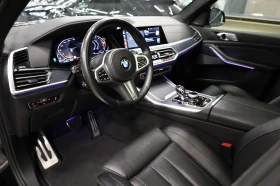 BMW X7 4.0d* INDIVIDUAL* SWAROVSKI* PANO* 360*  - 54900 € / 107375.07 лв. - 31390755 9