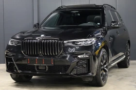 BMW X7 4.0d* INDIVIDUAL* SWAROVSKI* PANO* 360*  - 54900 € / 107375.07 лв. - 31390755 4
