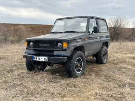 Toyota Land cruiser 2.4 | Auto.bg — изображение 2