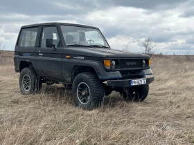 Toyota Land cruiser 2.4