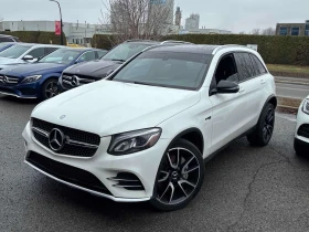 Mercedes-Benz GLC 43 AMG * CARFAX * ЦЕНА ДО БГ