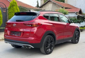 Hyundai Tucson 1.6 TGDI N-LINE 4WD ���� ��������� | Mobile.bg � ����� ������ 6