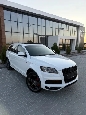 ����� �� �������� �� Audi Q7 8ZTF 3xS-Line 