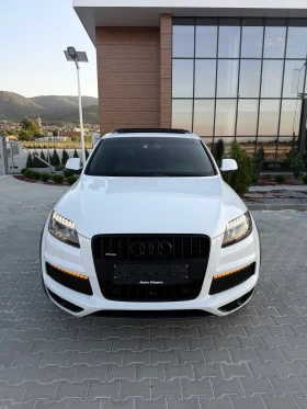 ����� �� �������� �� Audi Q7 8ZTF 3xS-Line 