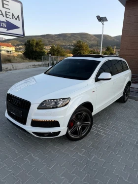 ����� �� �������� �� Audi Q7 8ZTF 3xS-Line 