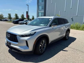 Infiniti QX60 LUXE / ПАНОРАМА / КЛИП НА МОТОРА 