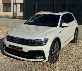 VW Tiguan R-LINE/240/4Motion/DSG/FULL/TOP