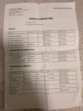 Dodge RAM 1500 RAM 1500 DT   5.7 HEMI V8   395 к.с.   4x4   LPG  - 28000 € - 70080279 13