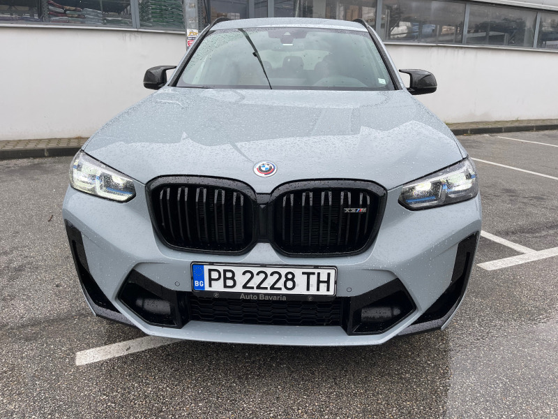 BMW X3 M Competition, снимка 1 - Автомобили и джипове - 45791573
