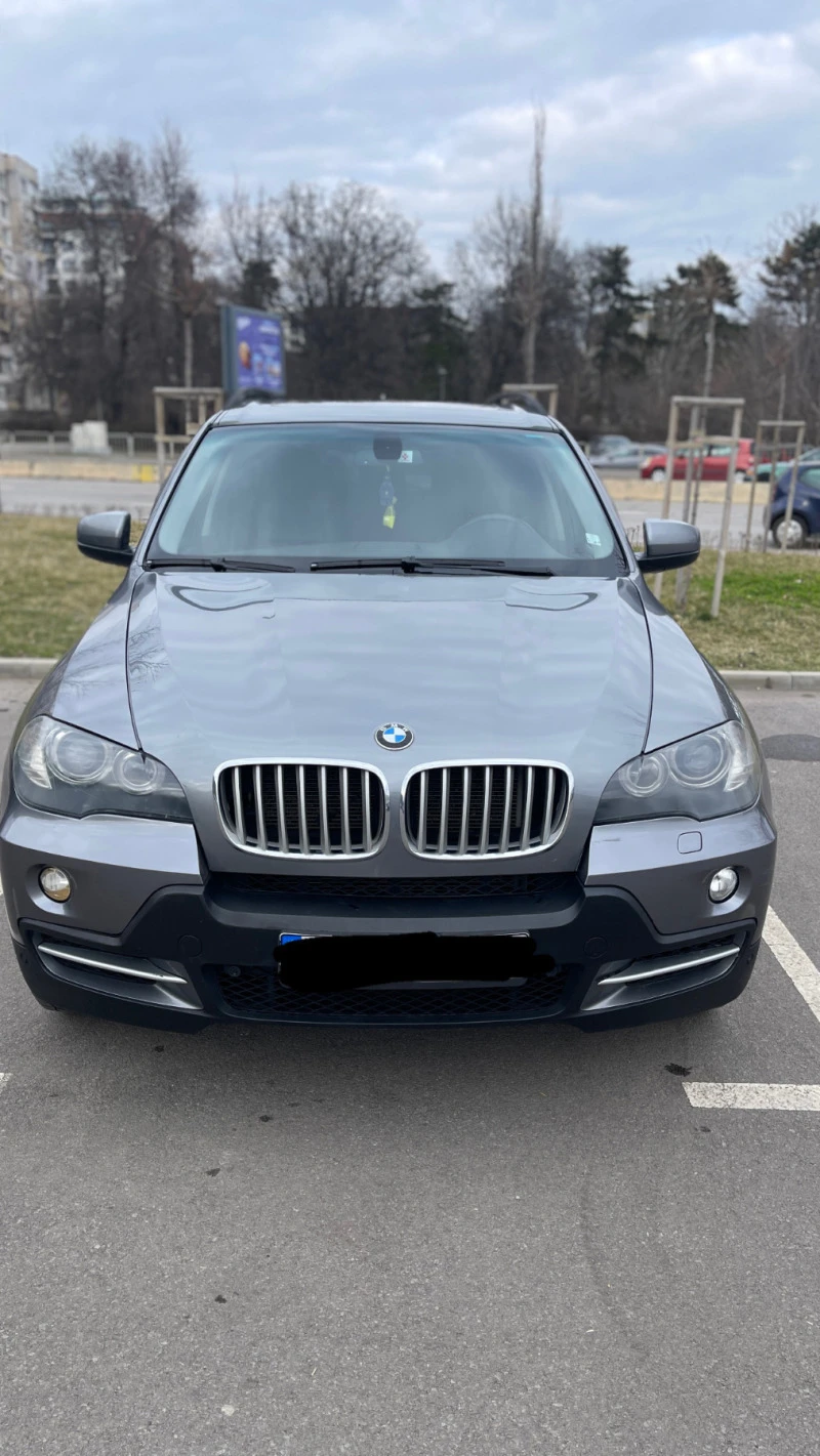 BMW X5  BMW X5 4.8i Бензин-Газ, снимка 1 - Автомобили и джипове - 47656923