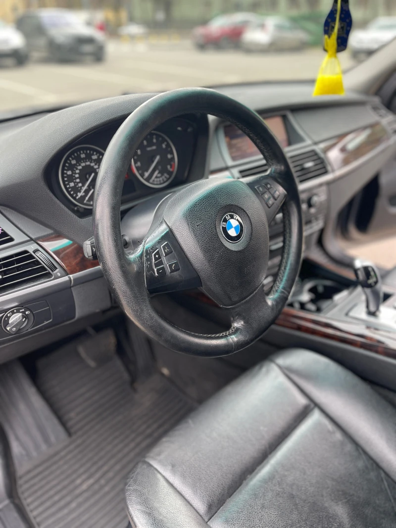 BMW X5  BMW X5 4.8i Бензин-Газ, снимка 3 - Автомобили и джипове - 47146442