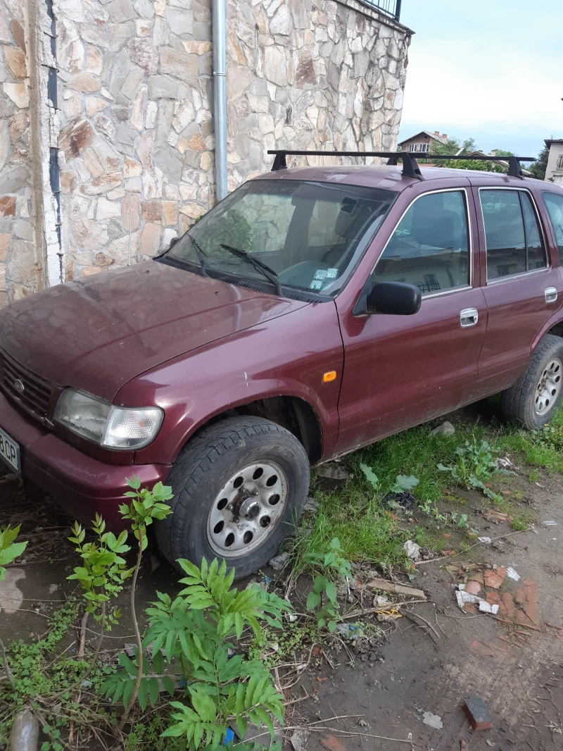 Kia Sportage, снимка 3 - Автомобили и джипове - 47187210